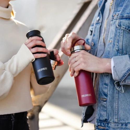 bidon Primus Klunken Bottle 0.7L rosu 7