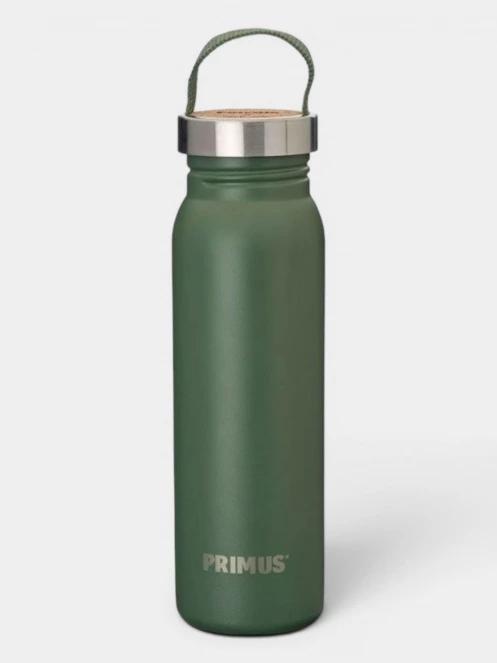 bidon Primus Klunken Bottle 0.7L verde inchis 2