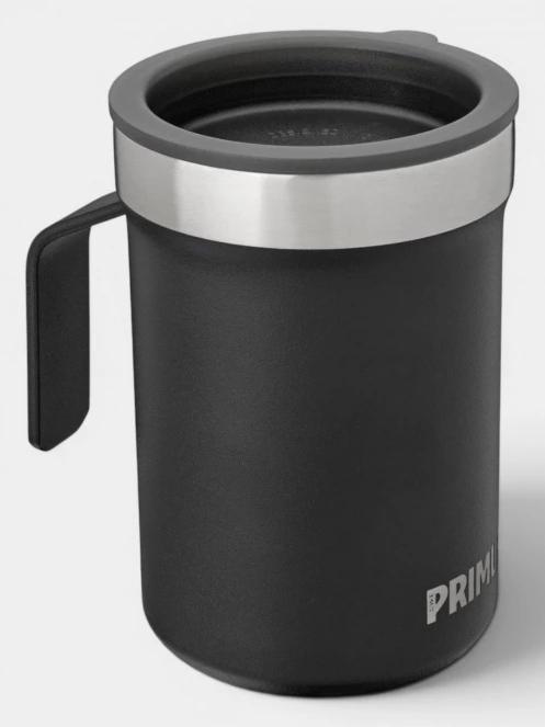 cana Primus Koppen mug 0.3 negru 2