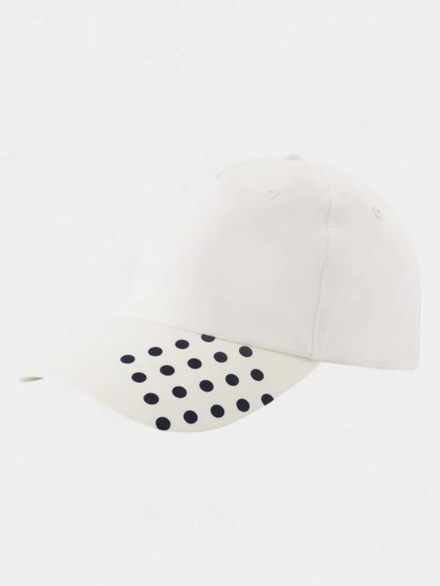 sapca de baseball TBS Quickcap alb 2