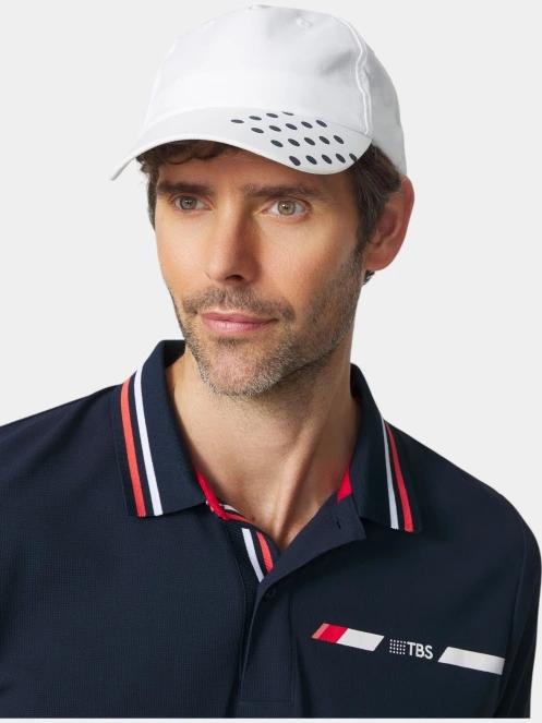 sapca de baseball TBS Quickcap alb 5