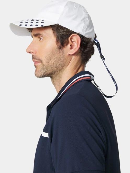 sapca de baseball TBS Quickcap alb 6