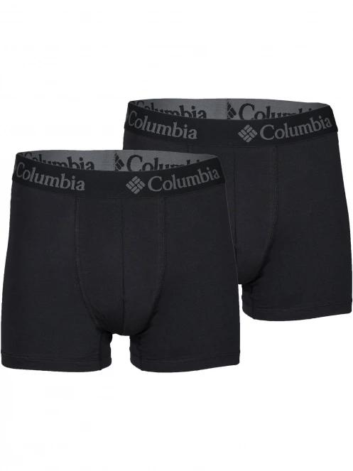 indispensabili pt. barbati Columbia 2PP Cotton Strech Trunk negru 2