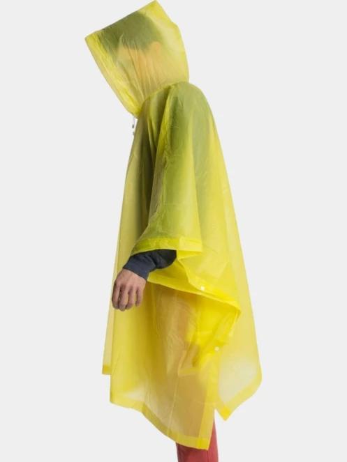 poncho de ploaie Rockland Poncho Peva galben 3