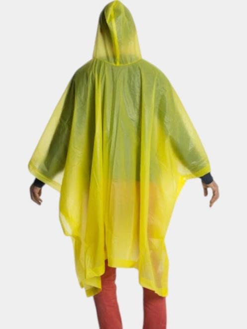 poncho de ploaie Rockland Poncho Peva galben 4