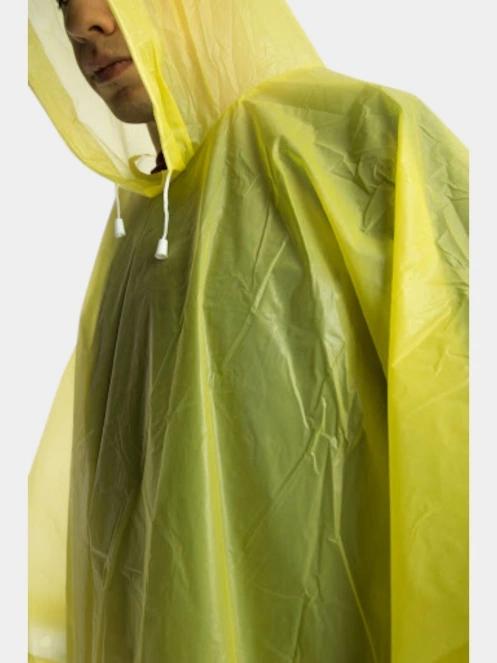 poncho de ploaie Rockland Poncho Peva galben 5