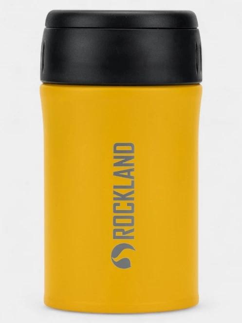 sufertas pt. barbati Rockland Food Jar Meteor 0,5 L galben 2