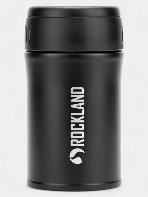 sufertas pt. barbati Rockland Food Jar Meteor 0,5 L negru 2