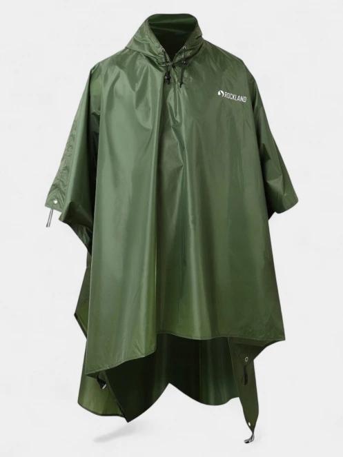 poncho de ploaie Rockland Poncho Tarp oliv 2
