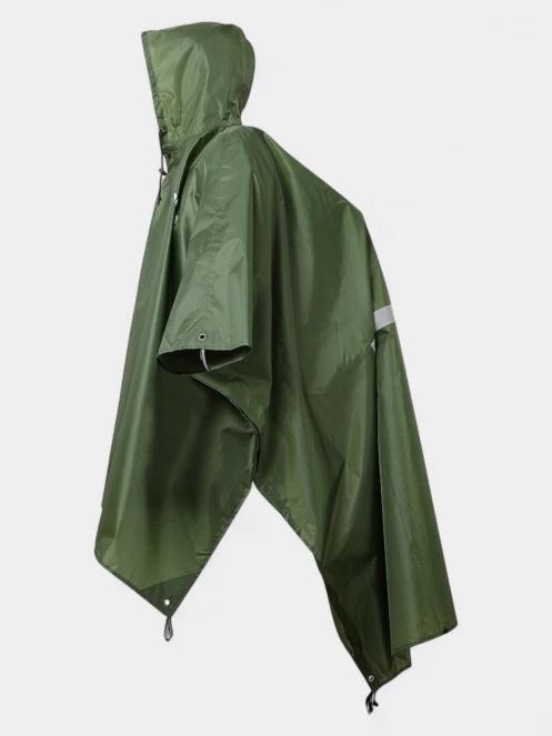 poncho de ploaie Rockland Poncho Tarp oliv 3