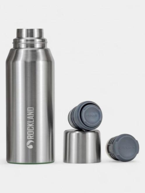 termos pt. barbati Rockland Vacuum Flask 0,75 L gri 3