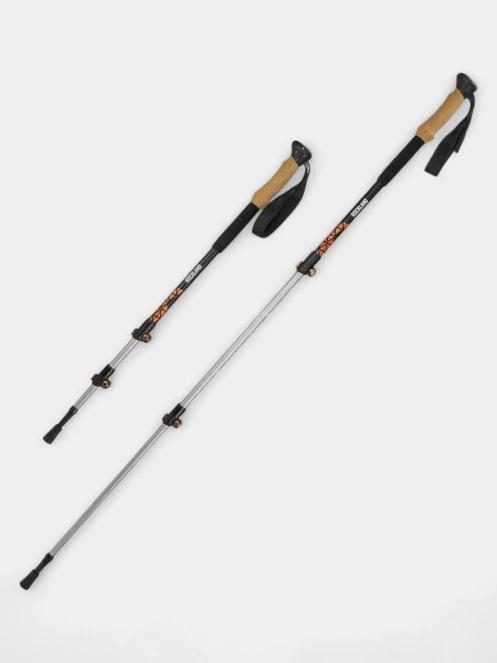 baston de drumetie Rockland Trekking Poles negru 3