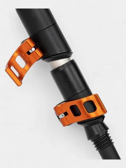 baston de drumetie Rockland Trekking Poles negru 5