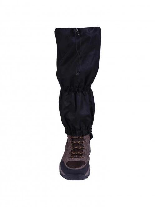 ghetre RP Outdoor Kamásli Elölnyíló-46 Nylon negru 3