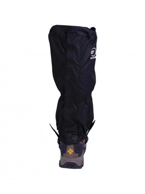ghetre RP Outdoor Kamásli Elölnyíló-46 Nylon negru 4