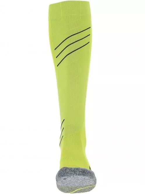 Man Ski Race Shape Socks