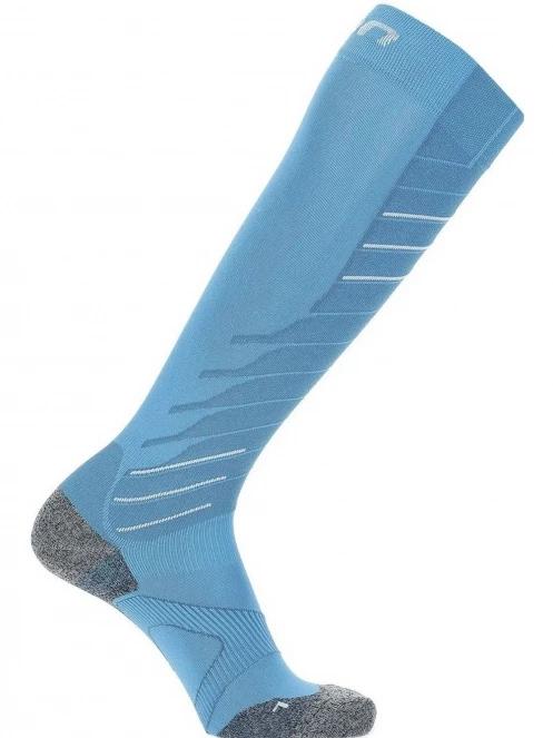 ciorapi de schi pt. femei UYN UYN WOMAN SKI RACE SHAPE SOCKS albastru 3