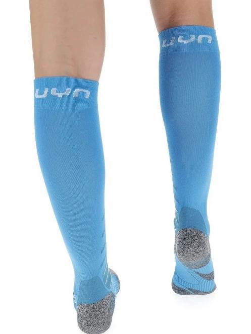 ciorapi de schi pt. femei UYN UYN WOMAN SKI RACE SHAPE SOCKS albastru 5