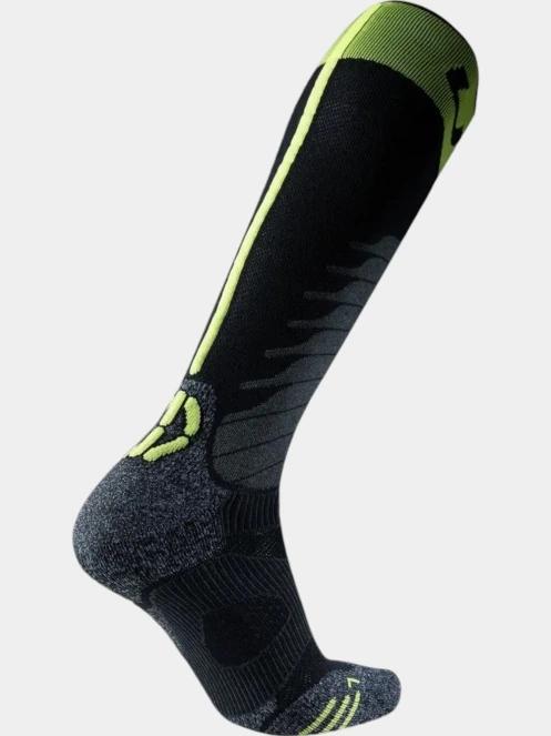 ciorapi de schi pt. barbati UYN MAN SKI ONE MERINO SOCKS negru 3