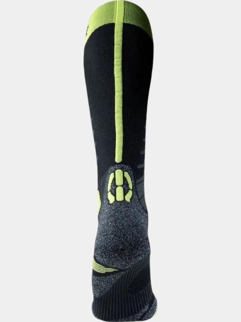 ciorapi de schi pt. barbati UYN MAN SKI ONE MERINO SOCKS negru 4