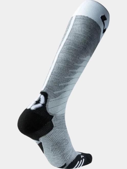 ciorapi de schi pt. barbati UYN MAN SKI ONE MERINO SOCKS gri 3