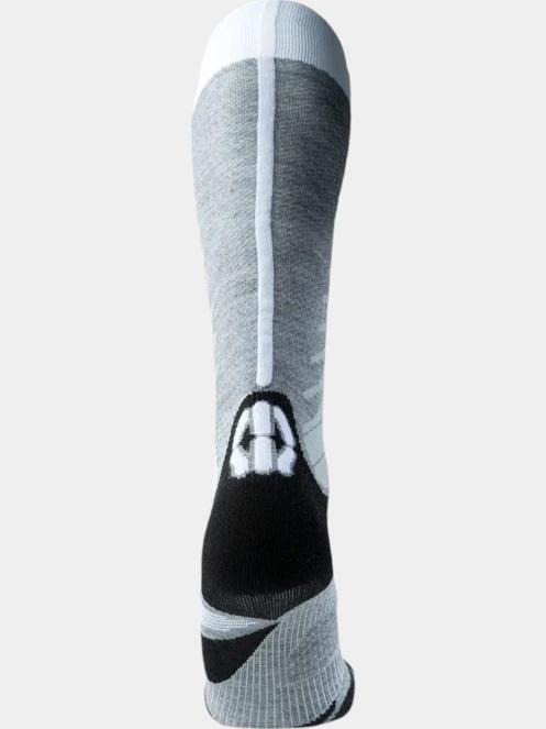 ciorapi de schi pt. barbati UYN MAN SKI ONE MERINO SOCKS gri 4