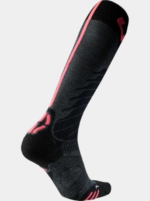 ciorapi de schi pt. femei UYN WOMAN SKI ONE MERINO SOCKS gri 3