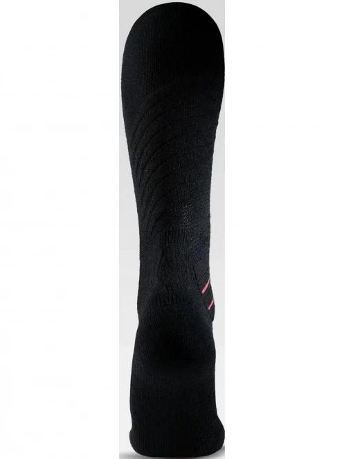 ciorapi de schi pt. femei UYN UYN WOMAN SKI ONE COMFORT FIT SOCKS negru 4