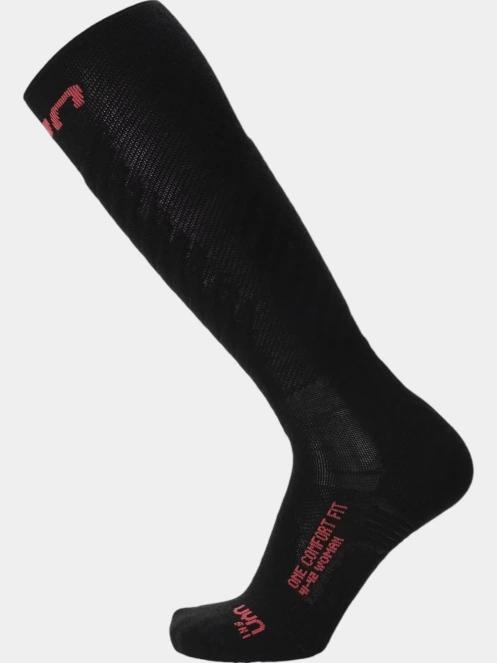 ciorapi de schi pt. femei UYN WOMAN SKI COMFORT ONE SOCKS negru 2