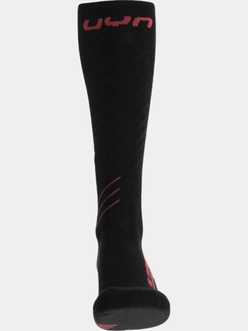 ciorapi de schi pt. femei UYN WOMAN SKI COMFORT ONE SOCKS negru 4
