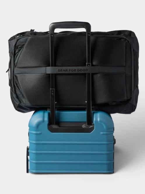 rucsac Cotopaxi Allpa 42L Travel Pack negru 8