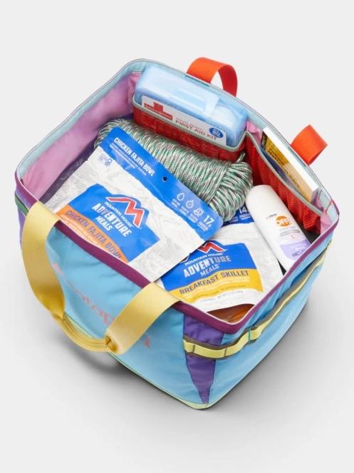 geanta de umar Cotopaxi Allpa 30L Gear Hauler Tote multicolor 7