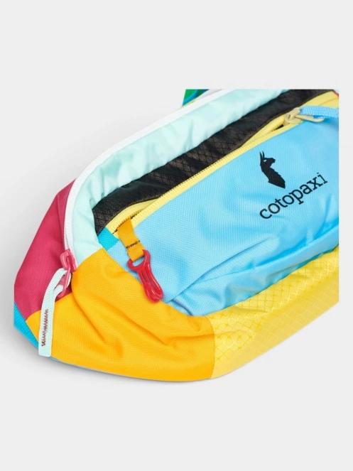 geanta de talie Cotopaxi Kapai 3L Hip Pack multicolor 3