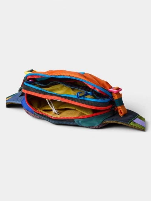 geanta de talie Cotopaxi Allpa X 1.5L Hip Pack multicolor 4