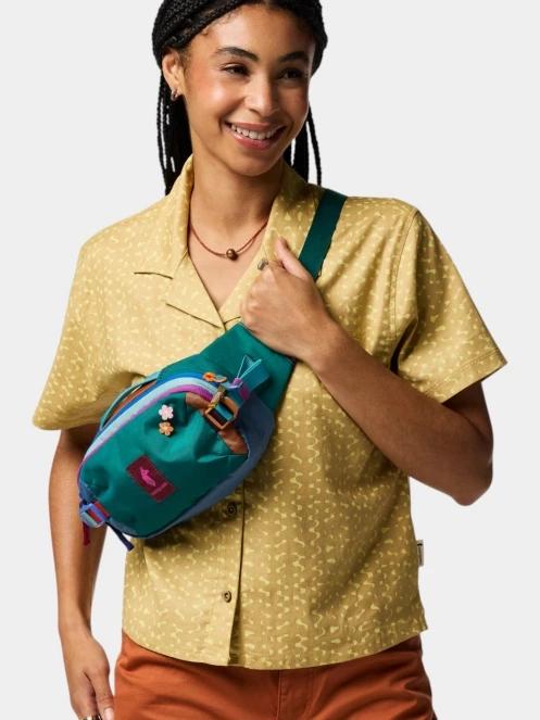 geanta de talie Cotopaxi Allpa X 1.5L Hip Pack multicolor 6