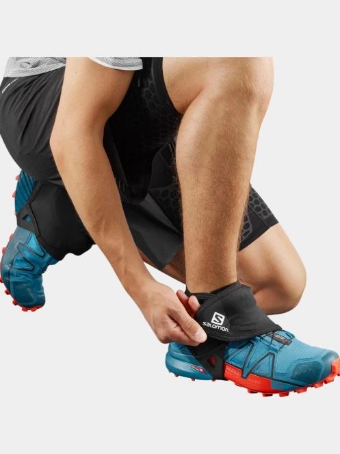 ghetre Salomon Trail Gaiters Low negru 4