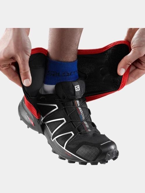 ghetre Salomon Trail Gaiters High negru 3