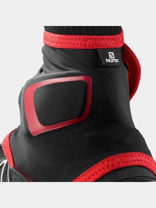 ghetre Salomon Trail Gaiters High negru 4