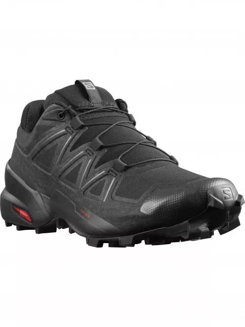 pantofi de cros pt. barbati Salomon Speedcross 5 Wide negru 2