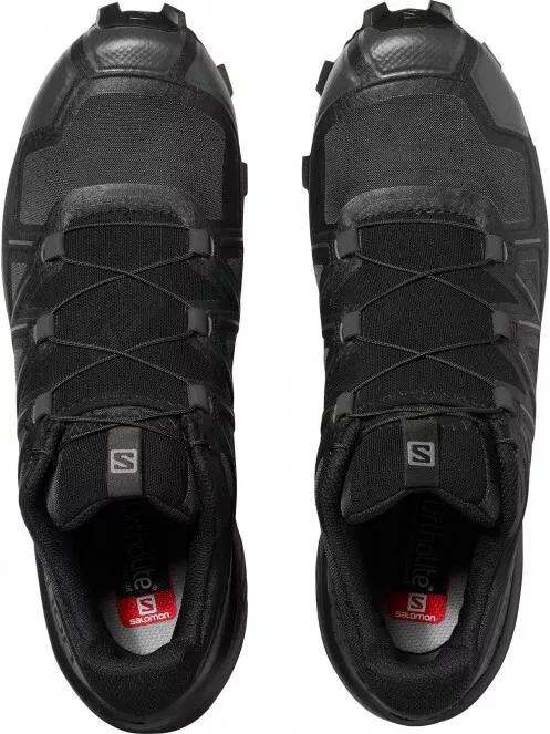 pantofi de cros pt. barbati Salomon Speedcross 5 Wide negru 5