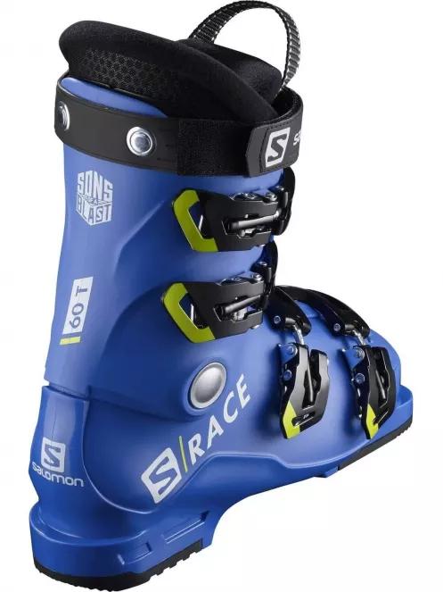 Salomon Alp. Boots S/Race 60T L clapari - albastru | Dockyard