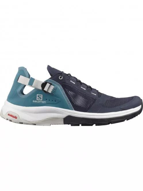 pantofi pentru alergare pt. barbati Salomon Tech Amphib 4 albastru 2