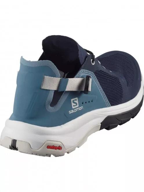 pantofi pentru alergare pt. barbati Salomon Tech Amphib 4 albastru 3