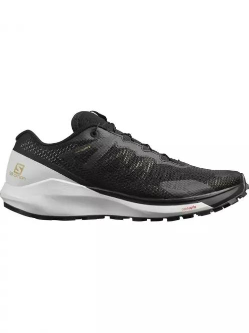 pantofi de cros pt. barbati Salomon Shoes Sense Ride 3 Ltd Edition negru 2