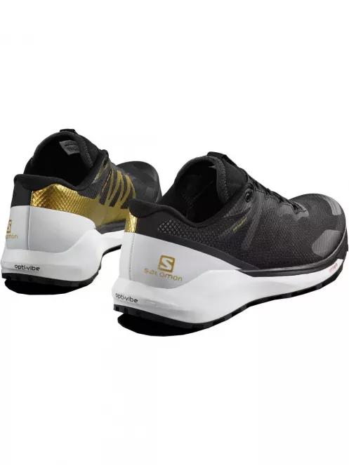 pantofi de cros pt. barbati Salomon Shoes Sense Ride 3 Ltd Edition negru 4