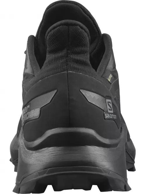 pantofi pentru alergare pt. barbati Salomon Shoes Supercross Blast GTX negru 5