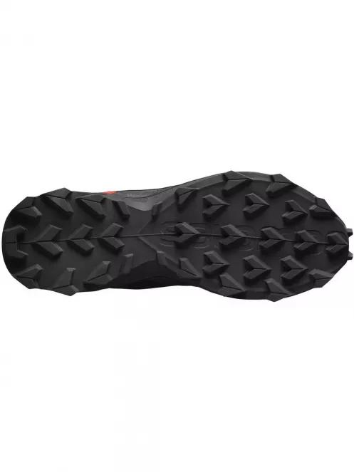 pantofi pentru alergare pt. barbati Salomon Shoes Supercross Blast GTX negru 8