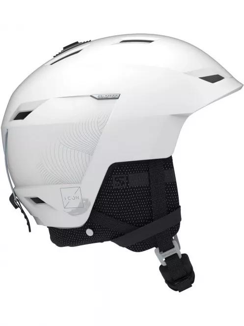 casca de protectie pt. femei Salomon Helmet Icon Lt Ca alb 2