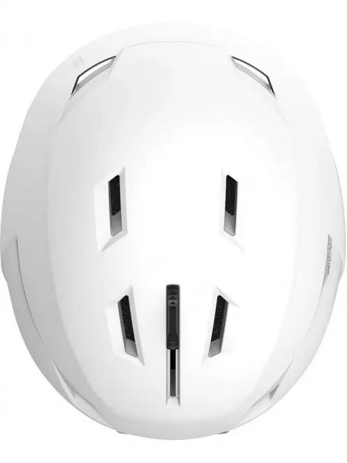 casca de protectie pt. femei Salomon Helmet Icon Lt Ca alb 3