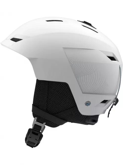 casca de protectie pt. femei Salomon Helmet Icon Lt Ca alb 4